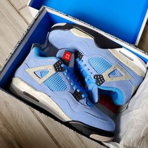 AJ4 University Blue